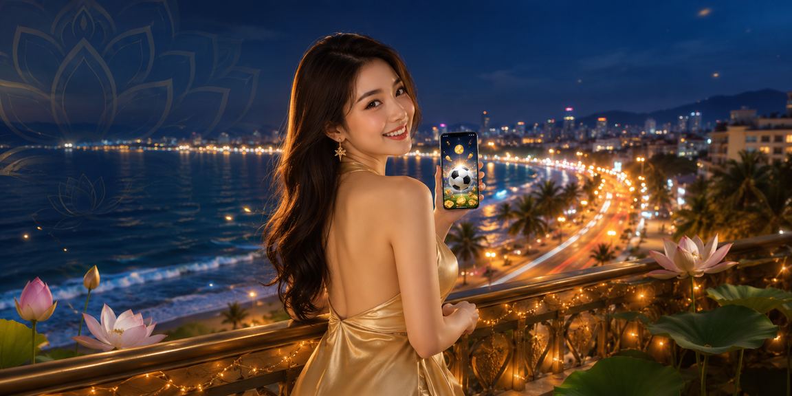 Cá cược bóng đá trực tiếp tại bãi biển Mũi Né Việt Nam
